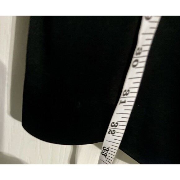 White House Black Market Dress Womens Satin Ruffled Strapless Dress Size 6 - Picture 3 of 9